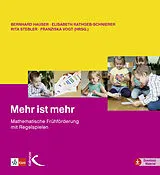 Kartonierter Einband Mehr ist mehr von 