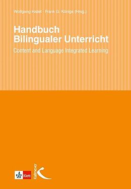 Kartonierter Einband Handbuch Bilingualer Unterricht von 