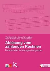 Buch Ablösung vom zählenden Rechnen von 