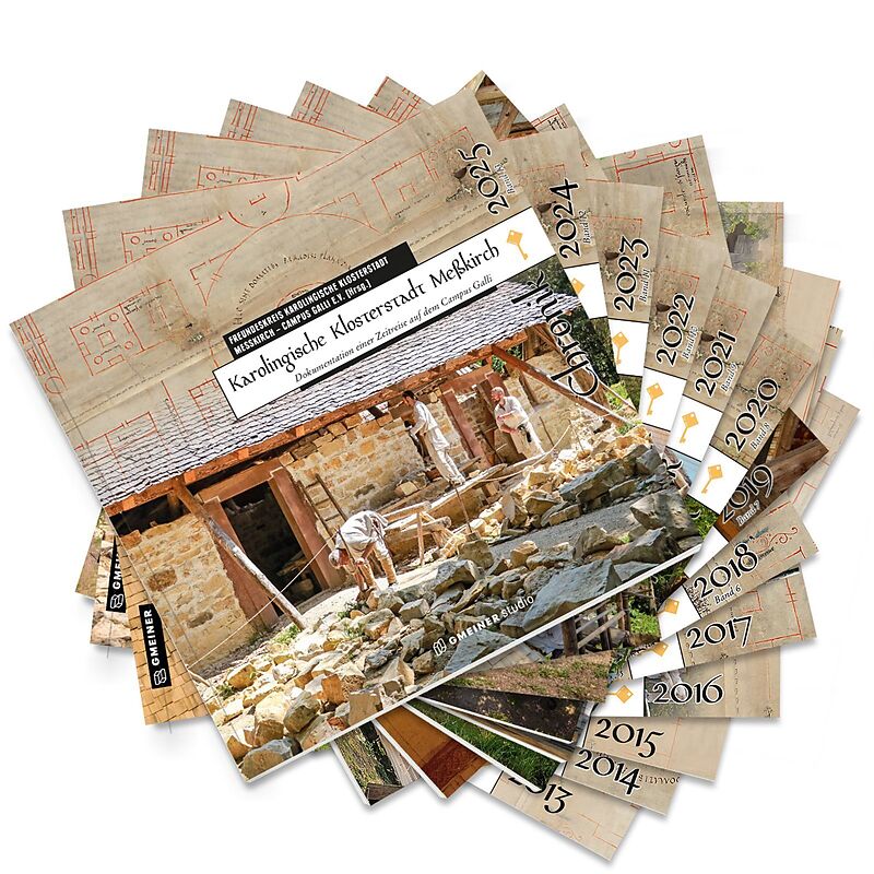 Karolingische Klosterstadt Meßkirch - Chronik 2013-2025