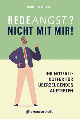 Kartonierter Einband Redeangst? von Siegfried Lachmann