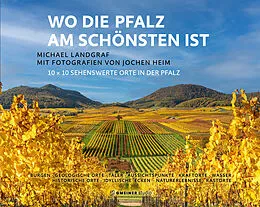 E-Book (pdf) Wo die Pfalz am schönsten ist von Michael Landgraf