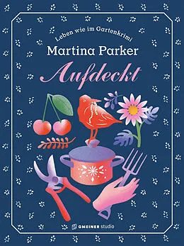 E-Book (pdf) Aufdeckt von Martina Parker