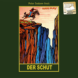 Digital Der Schut. 2 MP3-CDs von Karl May
