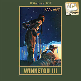 Digital Winnetou III. mp3-CD von Karl May
