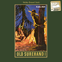 Digital Old Surehand. Erster Band von Karl May