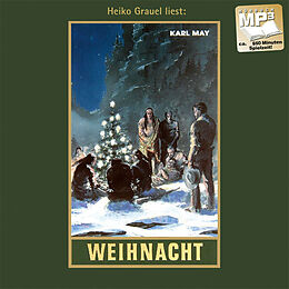Digital Weihnacht. MP3-CD von Karl May
