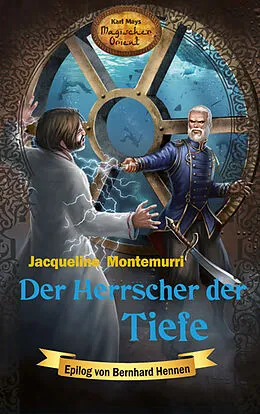 E-Book (epub) Der Herrscher der Tiefe von Jacqueline Montemurri