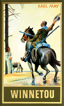 E-Book (epub) Winnetou. Zweiter Band von Karl May