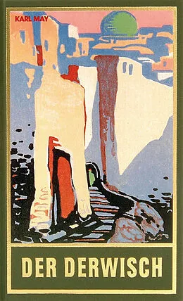 E-Book (epub) Der Derwisch von Karl May