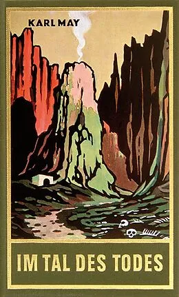 E-Book (epub) Im Tal des Todes von Karl May