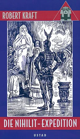 E-Book (epub) Die Nihilit-Expedition von Robert Kraft