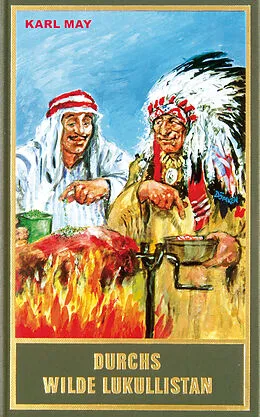 E-Book (pdf) Durchs wilde Lukullistan von Karl May