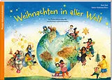 Kalender Weihnachten in aller Welt. Ein Poster-Adventskalender zum Vorlesen und Ausschneiden von Rena Sack