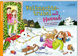 Kalender Weihnachtstrubel mit Hannah von Stephan Sigg