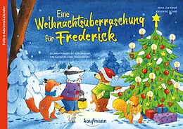 Kalender Eine Weihnachtsüberraschung für Frederick von Anna Lisa Kiesel