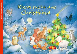 Kalender Rica sucht das Christkind von Katharina Wilhelm