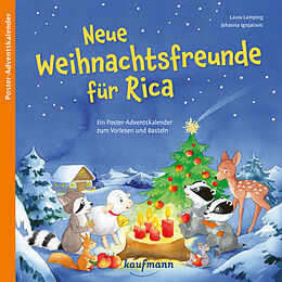 Kalender Neue Weihnachtsfreunde für Rica von Laura Lamping