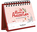 Kalender 24 kleine Auszeiten von Claudia Elisabeth Klein