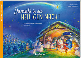 Kalender Damals in der Heiligen Nacht von Renate Schupp