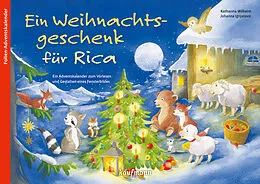 Kalender Ein Weihnachtsgeschenk für Rica von Katharina Wilhelm