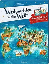 Geheftet Weihnachten in aller Welt von Rena Sack