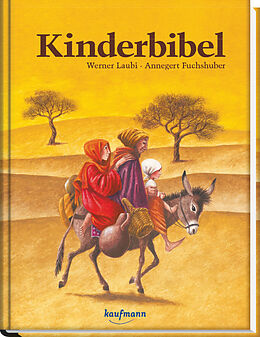 Fester Einband Kinderbibel von Werner Laubi