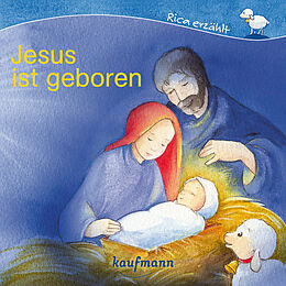 Geheftet Jesus ist geboren von Sebastian Tonner