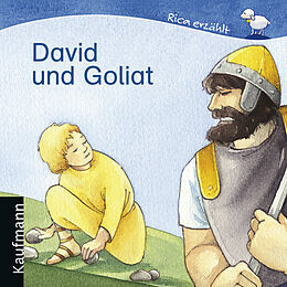 Fester Einband David und Goliat von Sebastian Tonner