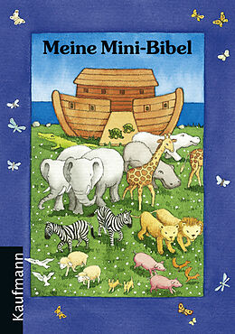 Geheftet Meine Mini-Bibel von Renate Schupp
