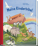 Fester Einband Meine Kinderbibel von Renate Schupp