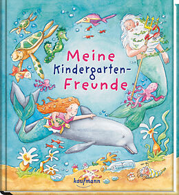 Fester Einband Meine Kindergarten-Freunde von Friederike Grossekettler