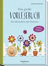 Fester Einband Das große Vorlesebuch für Menschen mit Demenz von Karin Hermanns