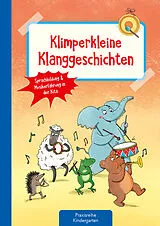 Geheftet Klimperkleine Klanggeschichten von Lena Buchmann