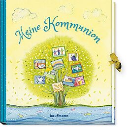 Livre Relié Meine Kommunion de Kristiana Heinemann