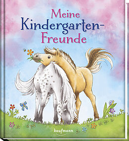 Fester Einband Meine Kindergarten-Freunde von Julia Gerigk
