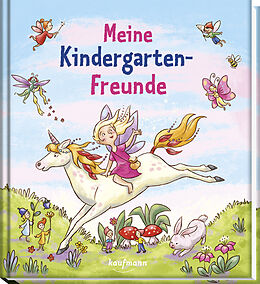 Fester Einband Meine Kindergarten-Freunde von Larisa Lauber