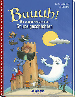 Fester Einband Buuuh! von Angela Sommer-Bodenburg, Rebecca Hohlbein, Michael Engler