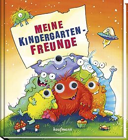 Fester Einband Meine Kindergarten-Freunde von Sabine Legien