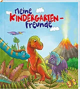Fester Einband Meine Kindergarten-Freunde von Julia Gerigk