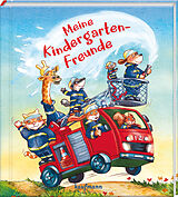 Fester Einband Meine Kindergarten-Freunde von Anna Karina Birkenstock
