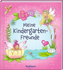 Fester Einband Meine Kindergarten-Freunde von Nadine Bougie