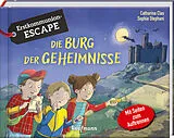 Fester Einband Erstkommunion-Escape - Die Burg der Geheimnisse von Catharina Clas