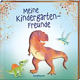 Fester Einband Meine Kindergarten-Freunde von Elena Cavion