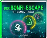 Fester Einband Der Konfi-Escape - 20 knifflige Rätsel von Emil Schwarz