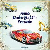 Fester Einband Meine Kindergarten-Freunde von Naeko Walter