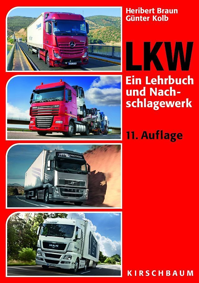 LKW - Ein Lehrbuch und Nachschlagewerk