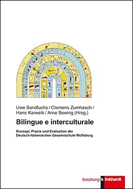Kartonierter Einband Bilingue e interculturale von 