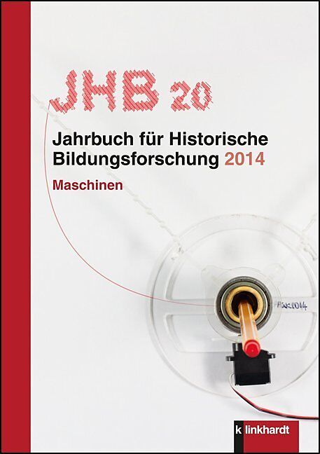 Jahrbuch für Historische Bildungsforschung, Band 20