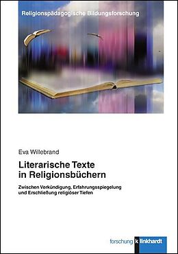 Kartonierter Einband Literarische Texte in Religionsbüchern von Eva Willebrand